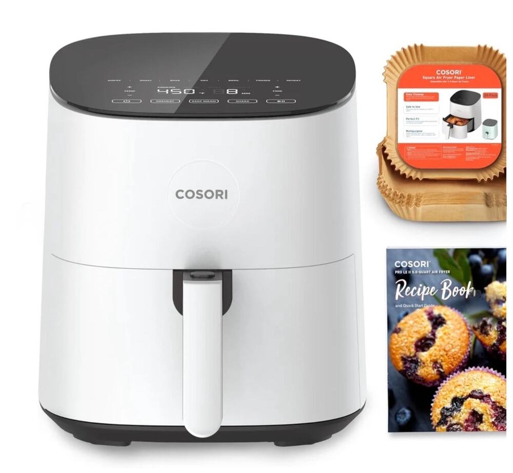 Cosori® Pro LE 5.0-Quart Air Fryer